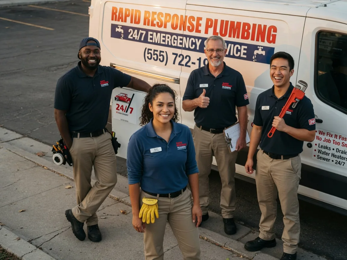 Emergency Plumber company in Woodacre, CA