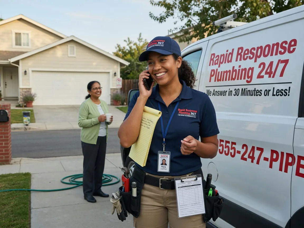Emergency Plumber Woodacre, CA FAQs